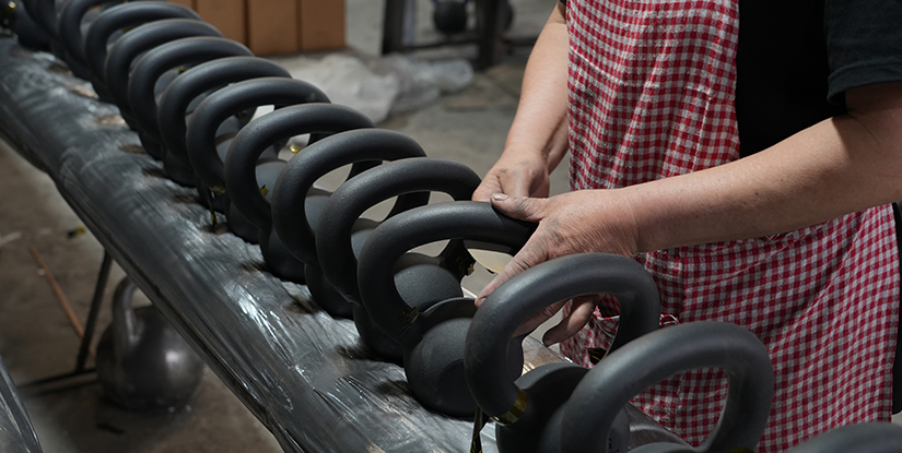 Heavy Duty Kettlebell Manufacturer: Leading China OEM(pic2)