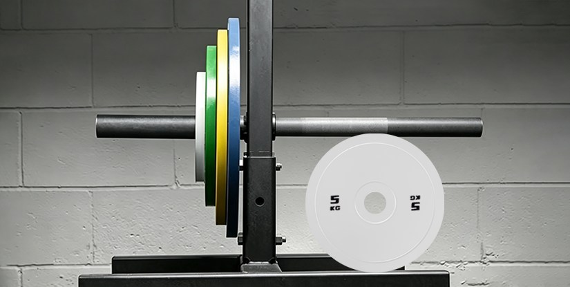 Powder Coated Weight Plate Manufacturer: Wholesale Material