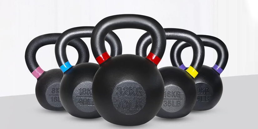 Quality Kettlebell Manufacturer: China Source Factory