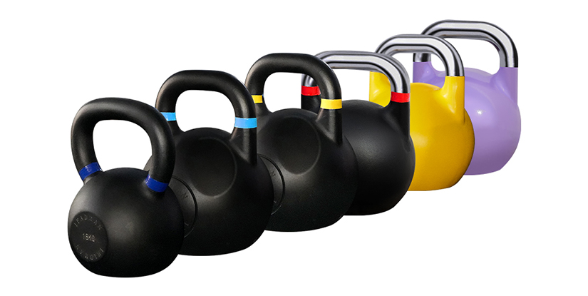 White Label Kettlebell Manufacturer: China OEM Production