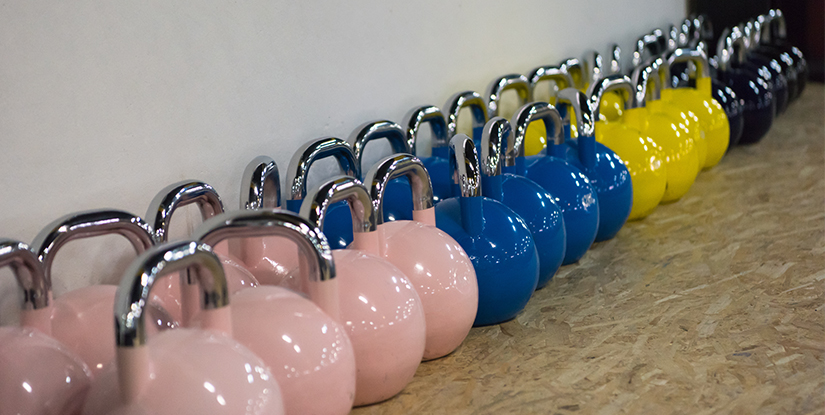 Customizable Kettlebell: Factory Direct Wholesale Export(pic2)